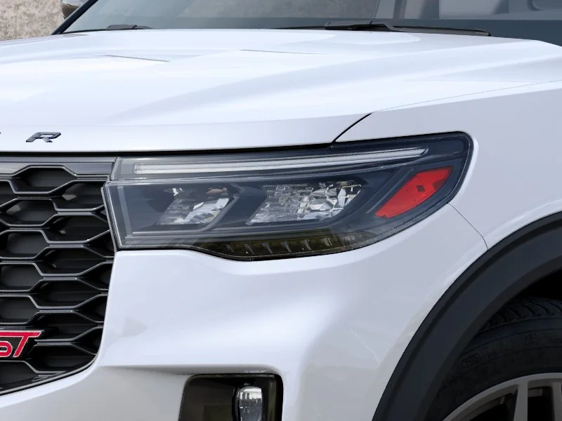 New 2027 White Ford 4DR 4WD ST image 18