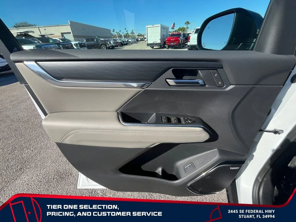 2026 GMC Acadia Elevation - Photo 24
