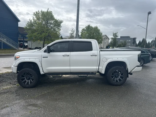 2018 Toyota Tundra Platinum