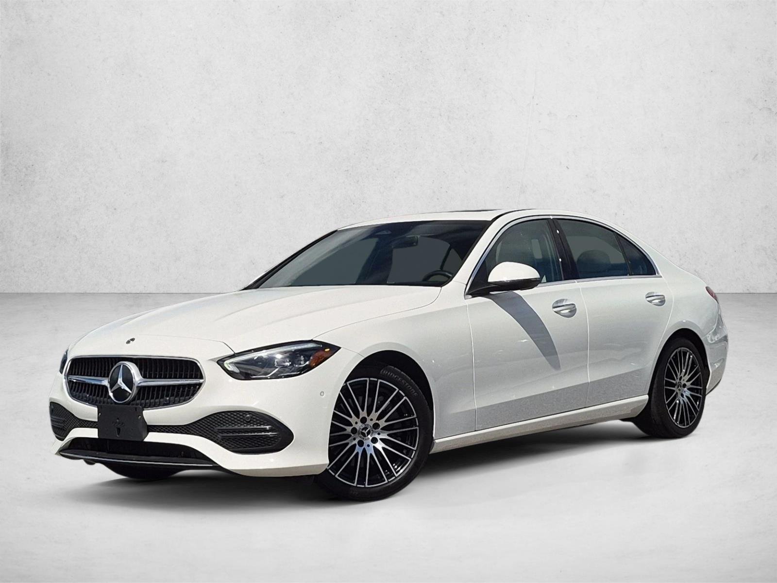 2024 Mercedes-Benz C-Class Sedan
