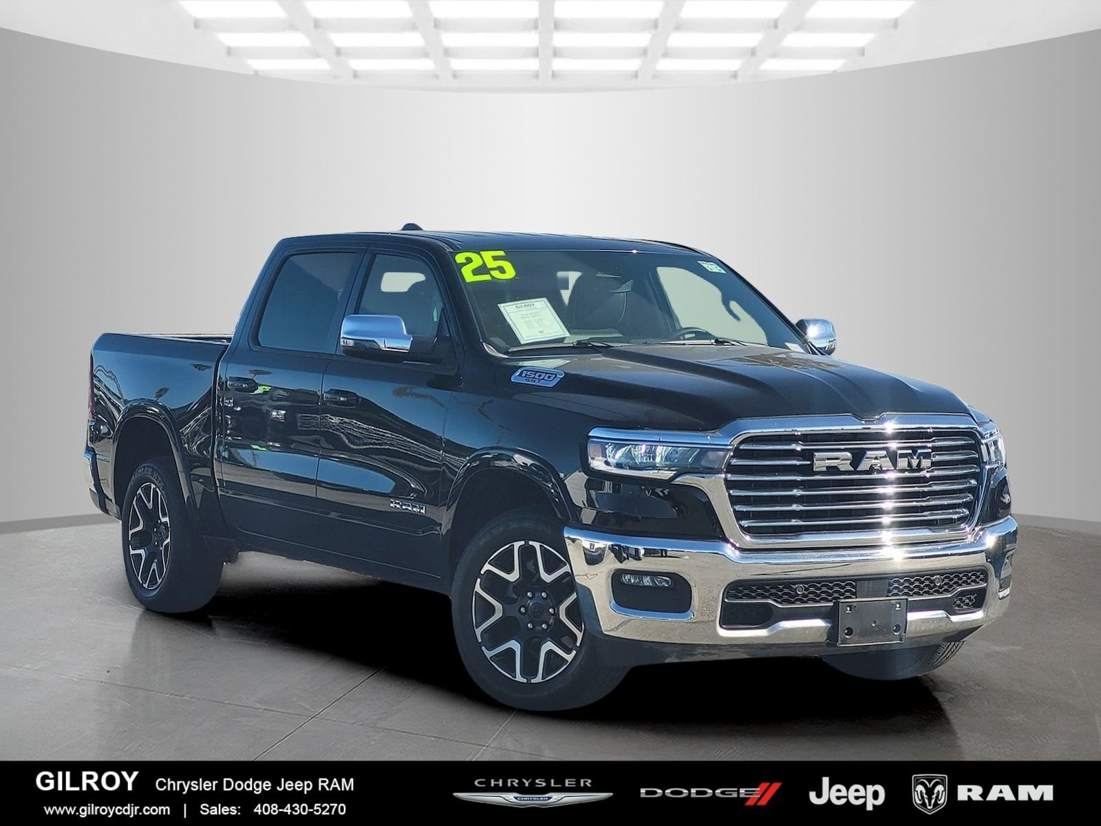 2025 RAM Ram 1500 Pickup Laramie