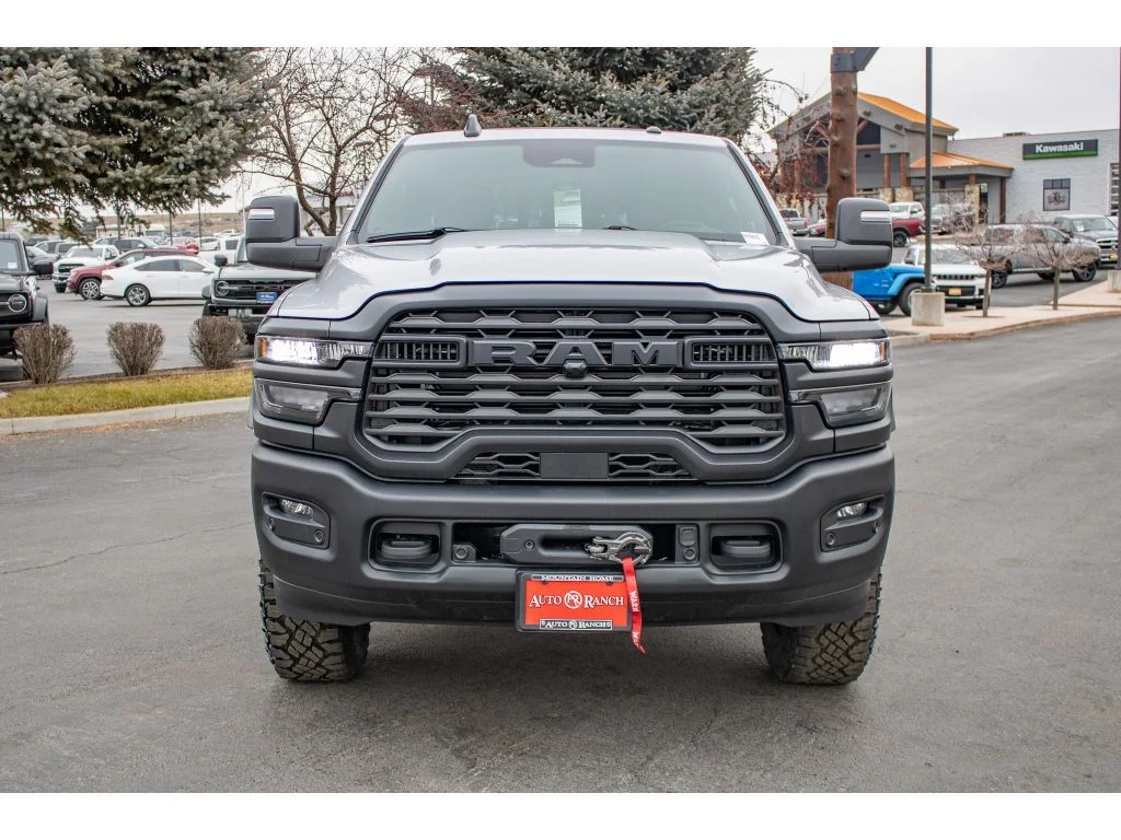 New 2026 Silver Zynith Ram Tradesman image 3