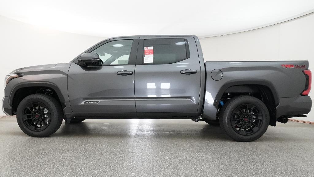 New 2026 Magnetic Gray Metallic Toyota Platinum image 14