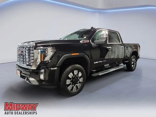 2026 GMC Sierra 4WD Crew Cab Standard Box Denali's photo