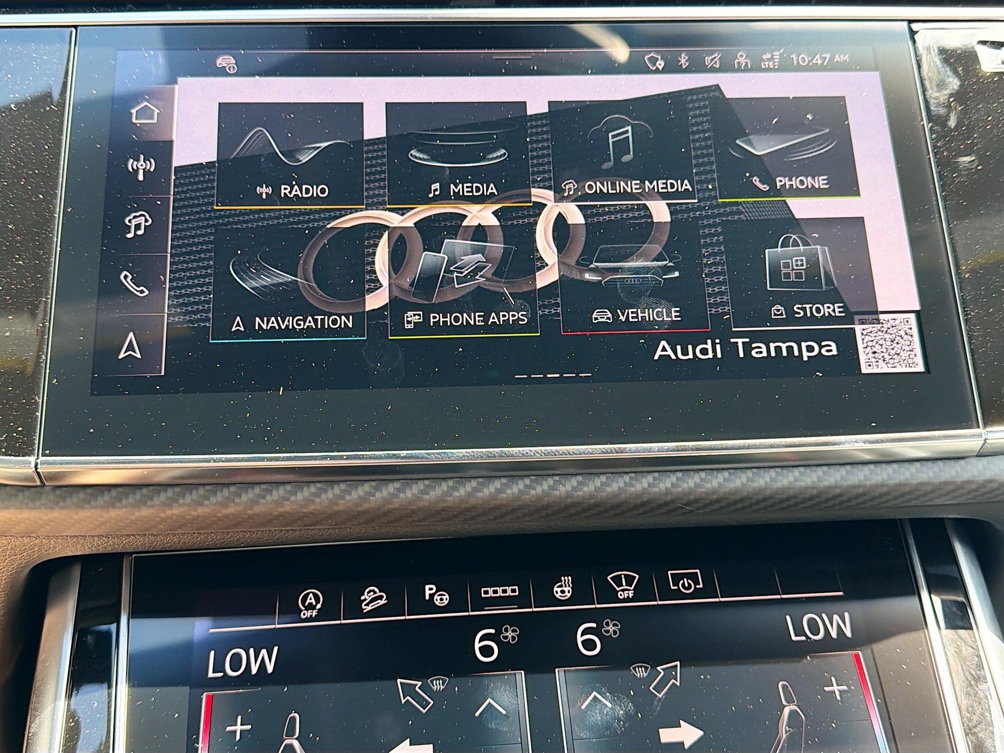 New 2026 Glacier White Metallic Audi Prestige image 29