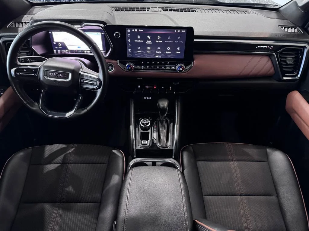 2024 GMC Canyon AT4 - Photo 12