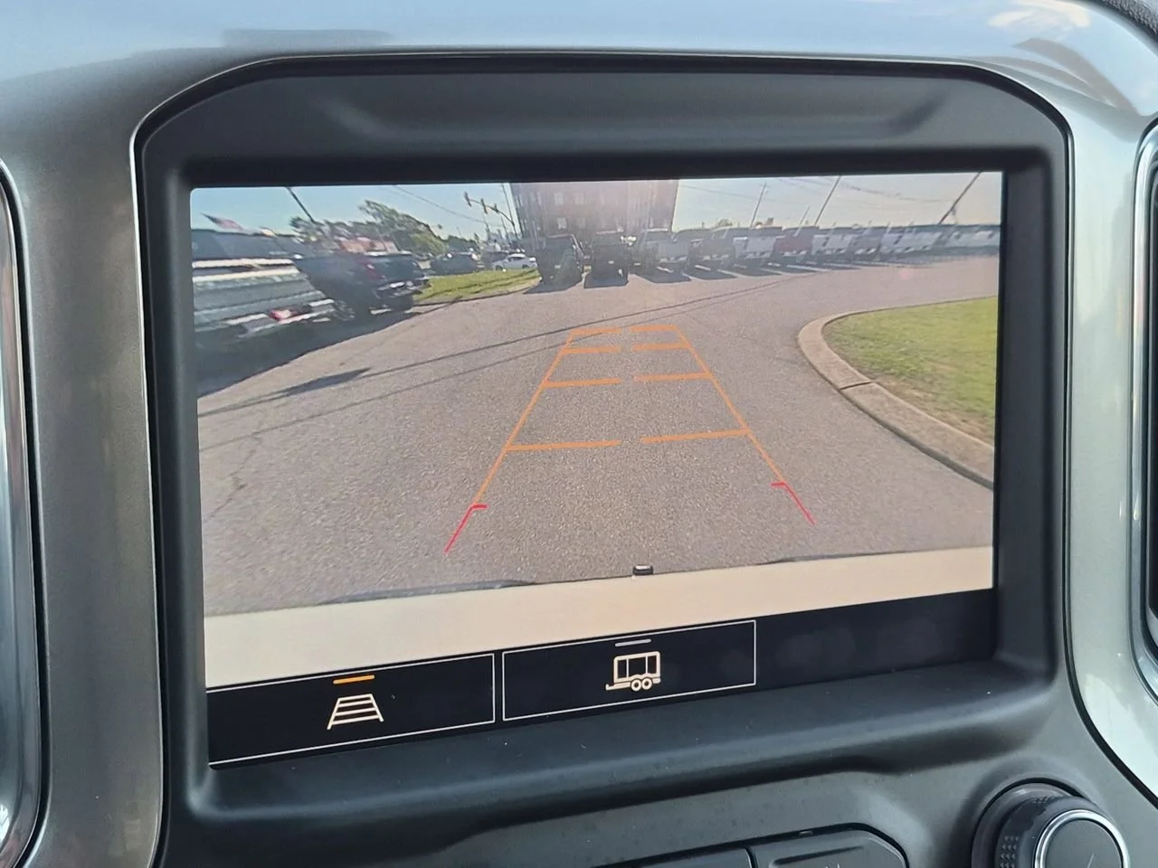 Used 2021 SUMMIT WHITE Chevrolet LT Trail Boss image 14