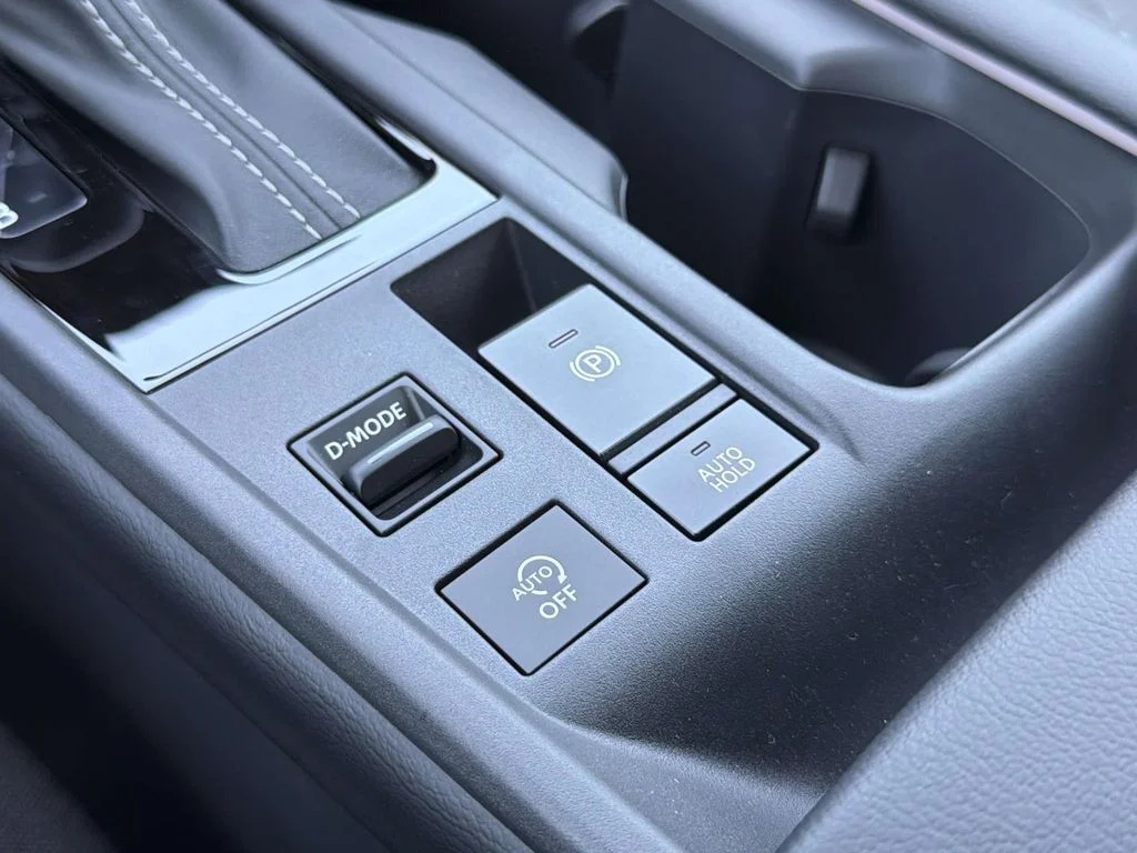 New 2026 Gun Metallic Nissan SV image 14