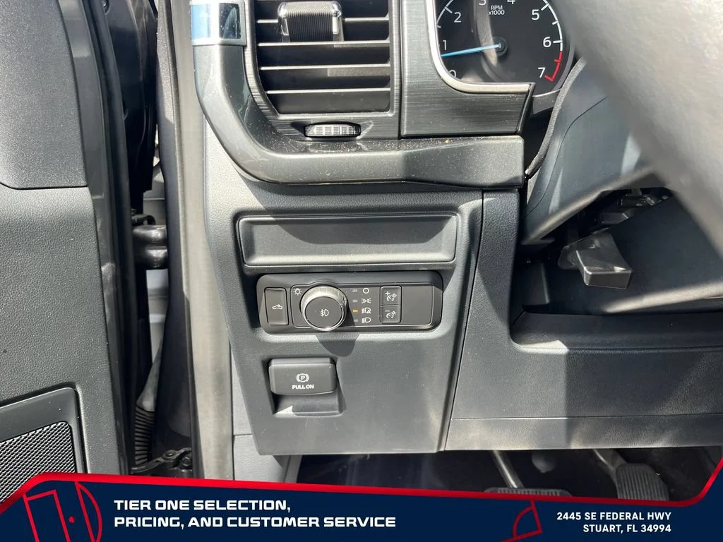 Used 2021 Gray Ford XL image 25