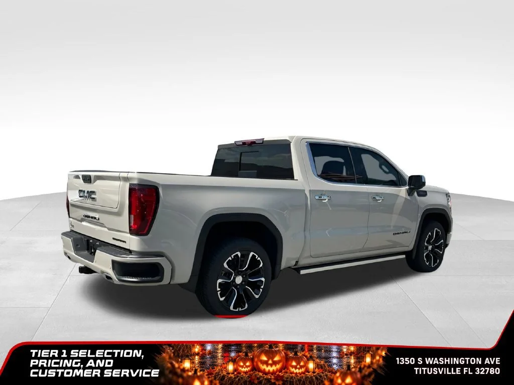 New 2026 Coastal Dune GMC Denali image 12