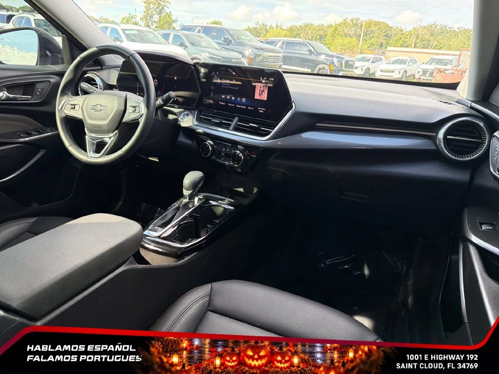 Used 2024 Sterling Gray Metallic Chevrolet ACTIV image 27