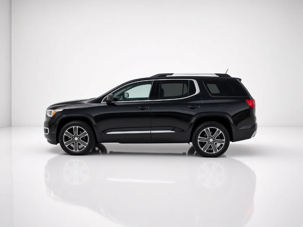 Used 2019 Ebony Twilight Metallic GMC Denali image 31