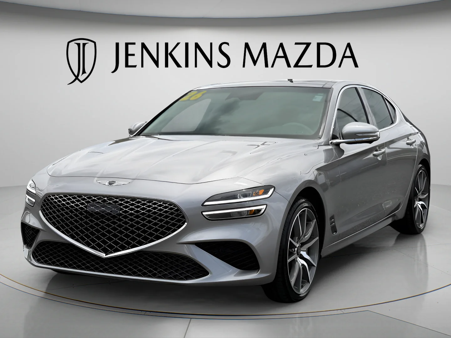 Used 2026 Savile Silver Genesis 2.5T Prestige image 8