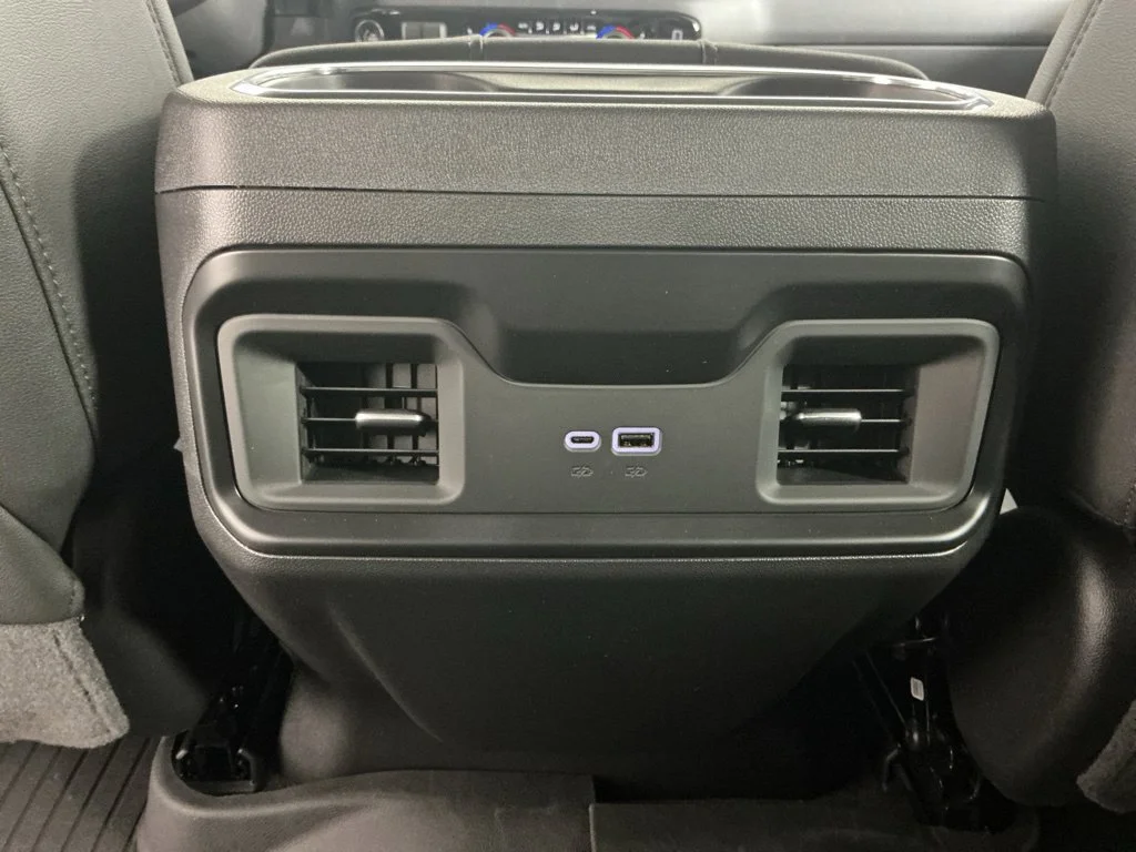 New 2026 Sterling Gray Metallic Chevrolet LT Trail Boss image 13