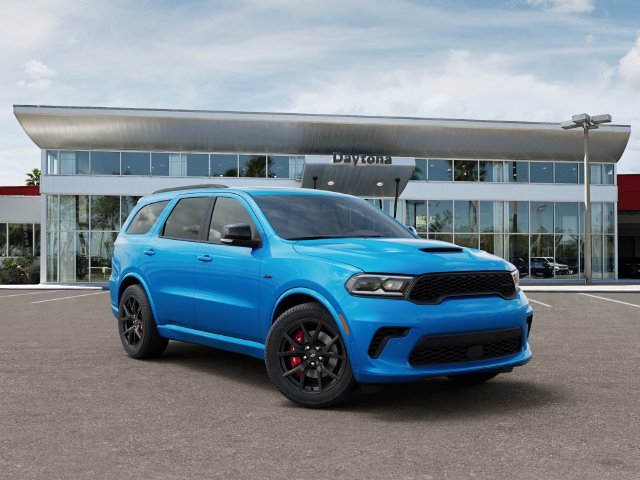 New 2027 Blue Dodge R/T 392 image 5