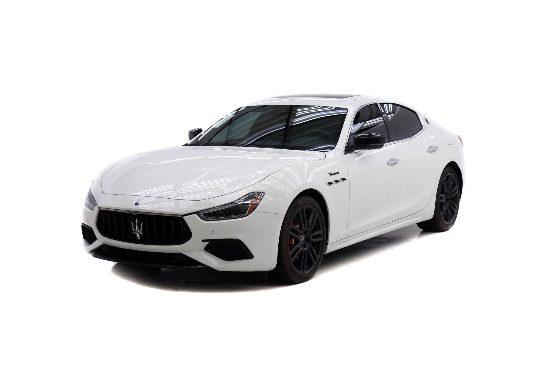 2024 Maserati Ghibli