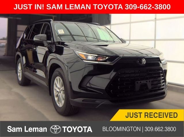 2024 Toyota Grand Highlander