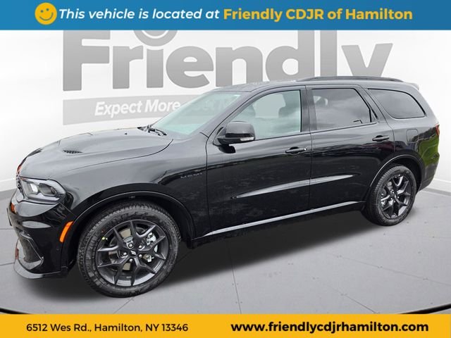 2026 Dodge Durango GT Plus HEMI V8