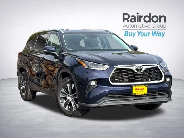 2021 Toyota Highlander