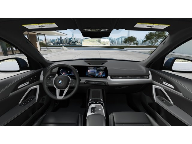 New 2027 Night Dusk Blue Metallic BMW  image 10