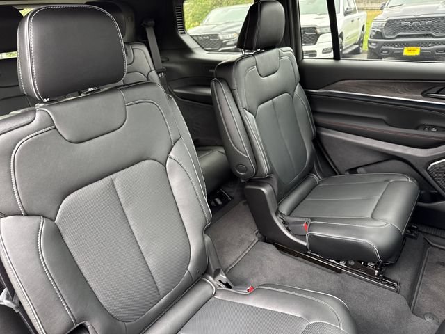 2025 Jeep Grand Cherokee L Overland - Photo 20
