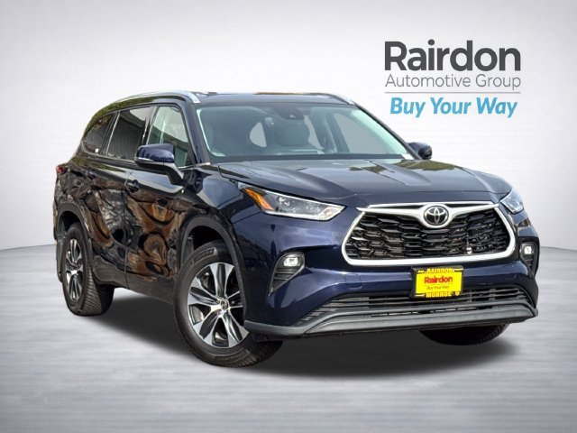2021 Toyota Highlander