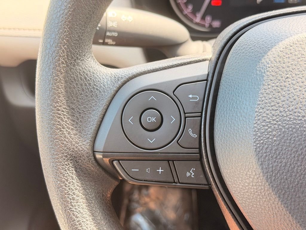 Certified Used 2025 Gray Toyota XLE image 27
