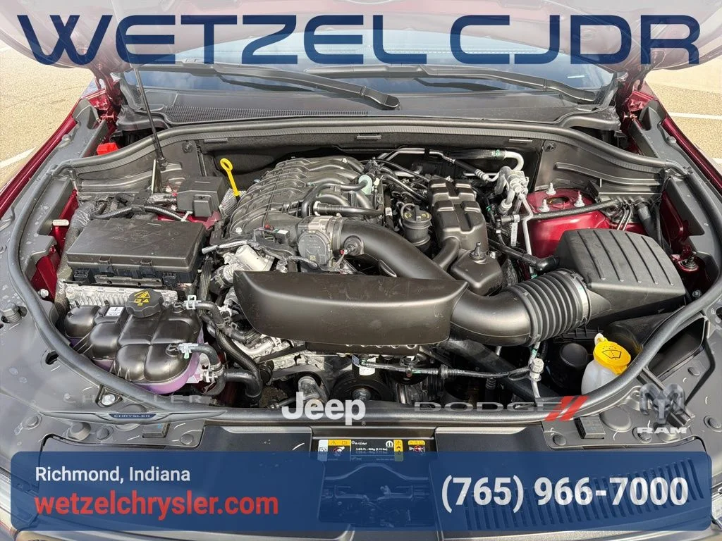 New 2026 Red Dodge GT Plus image 9