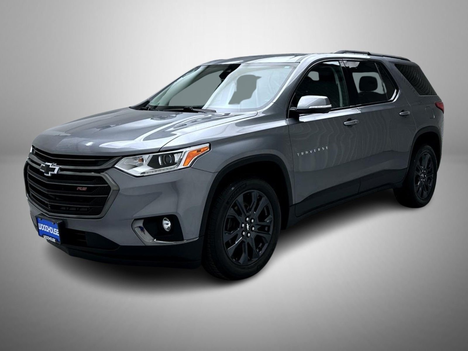 Used 2020 Gray Chevrolet RS image 1