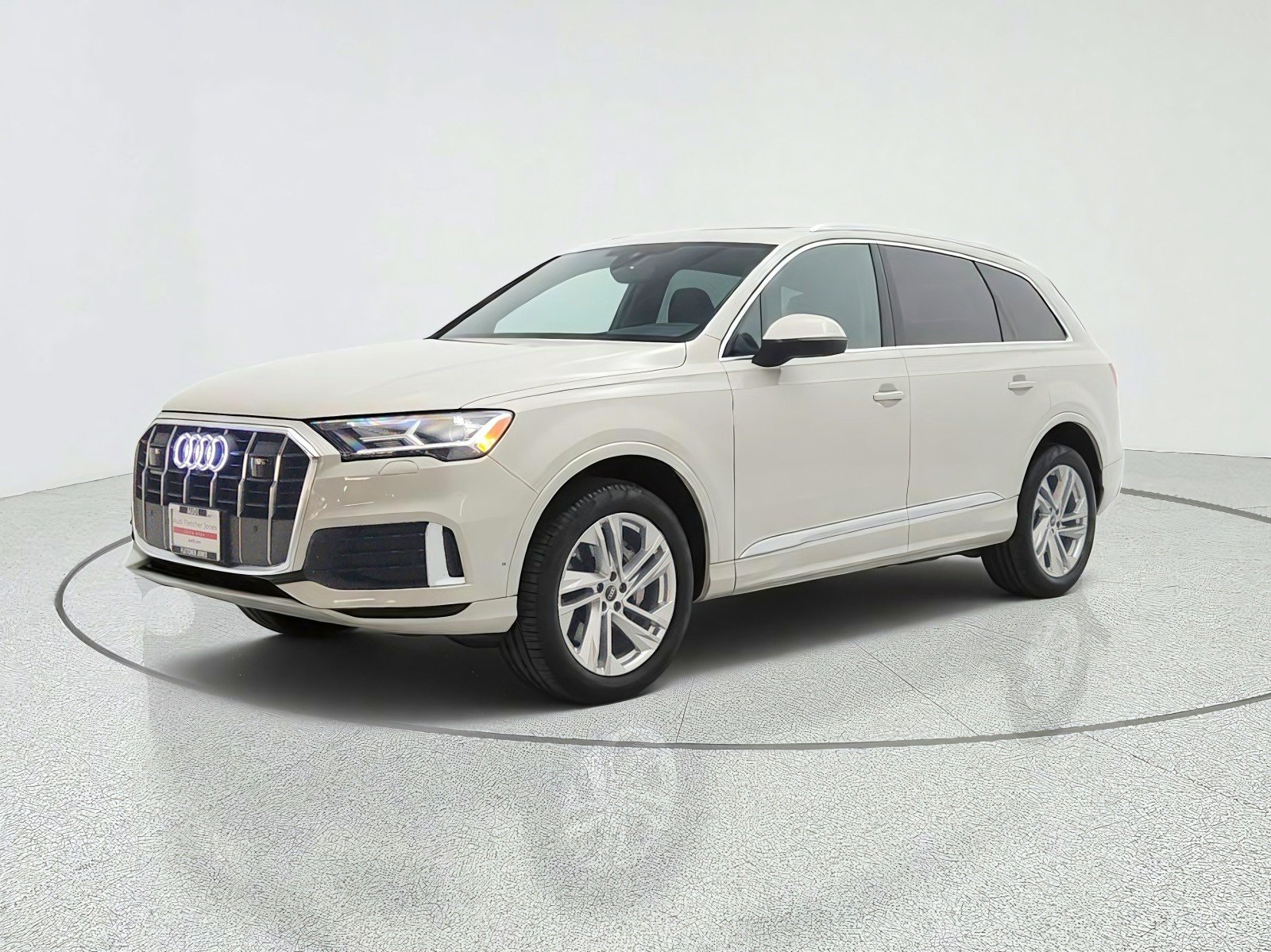 Used 2023 Vicuna Beige Metallic Audi Premium image 1
