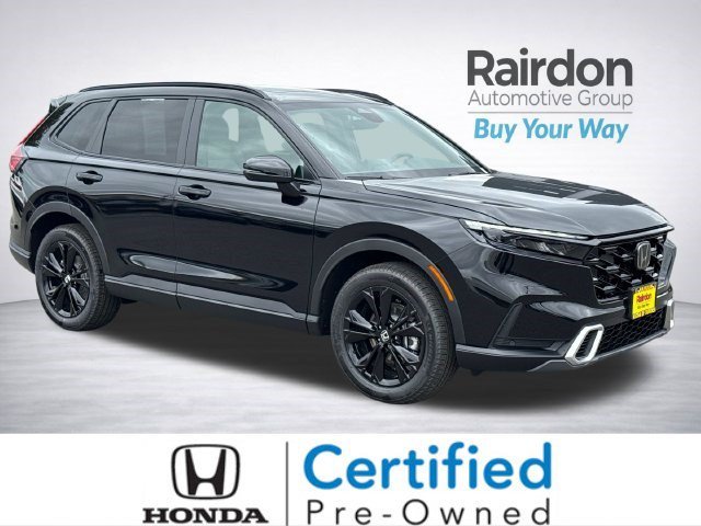 2026 Honda CR-V Hybrid Sport Touring