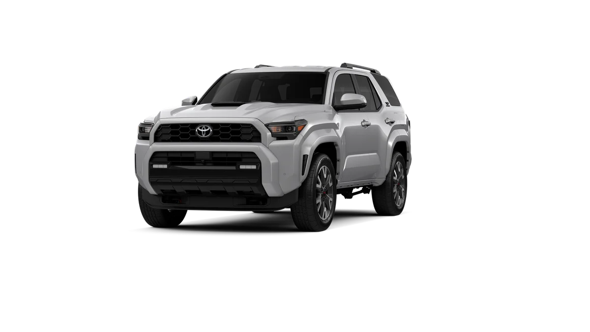 New 2026 Cutting Edge Toyota TRD Sport image 30