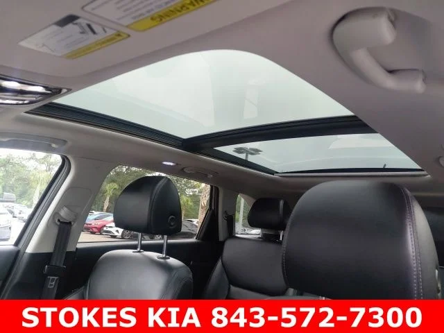 Used 2020 Silver Kia EX image 24