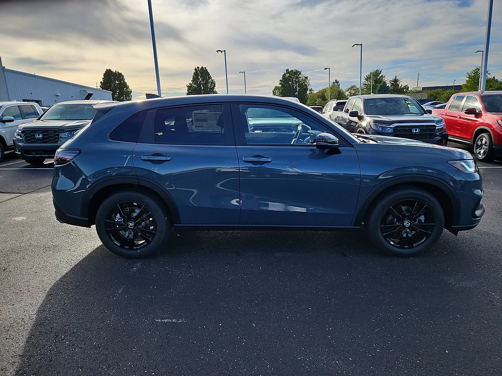 New 2027 Nordic Forest Pearl Honda Sport image 7