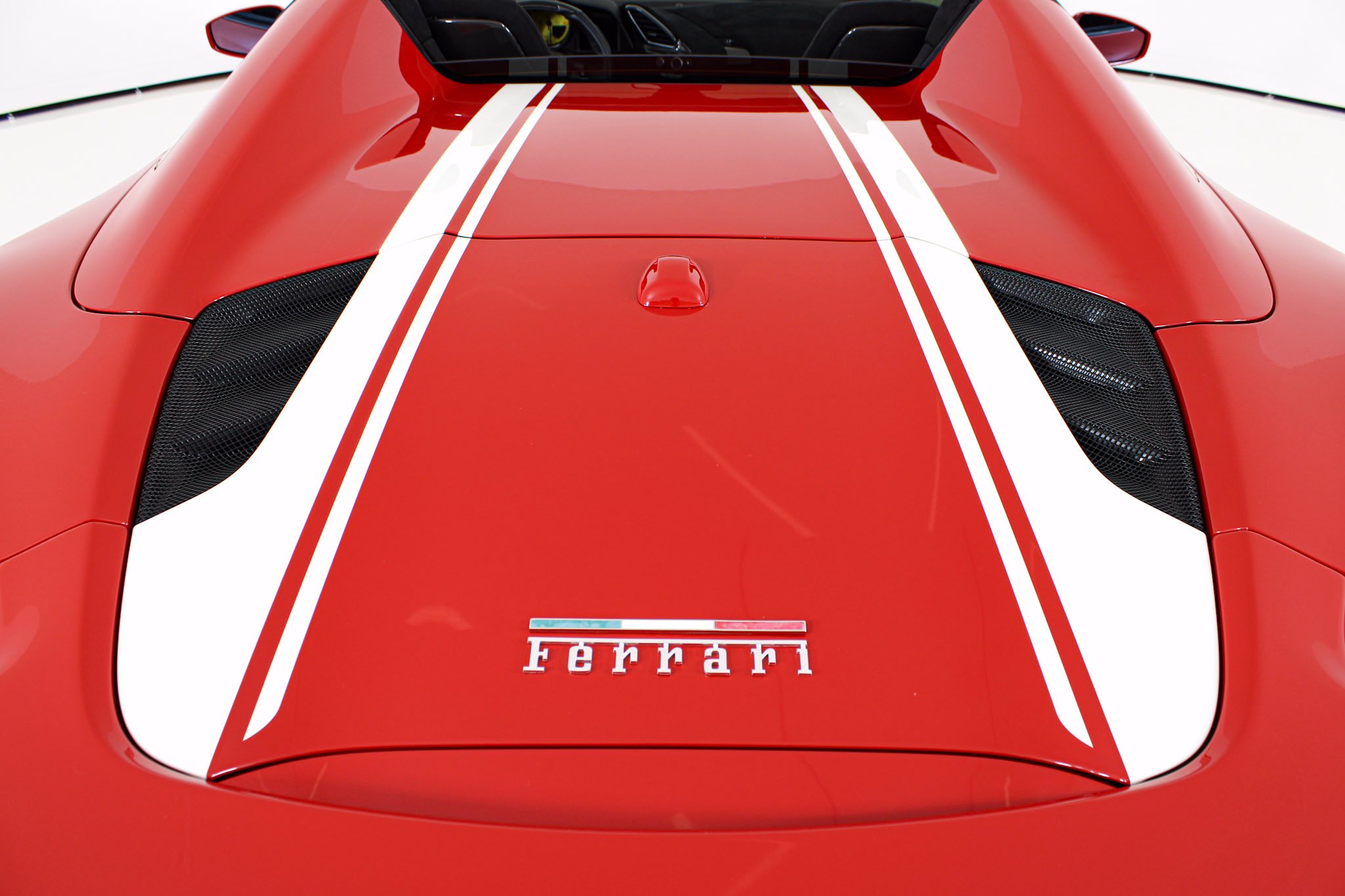 Certified Used 2019 Red Ferrari  image 55