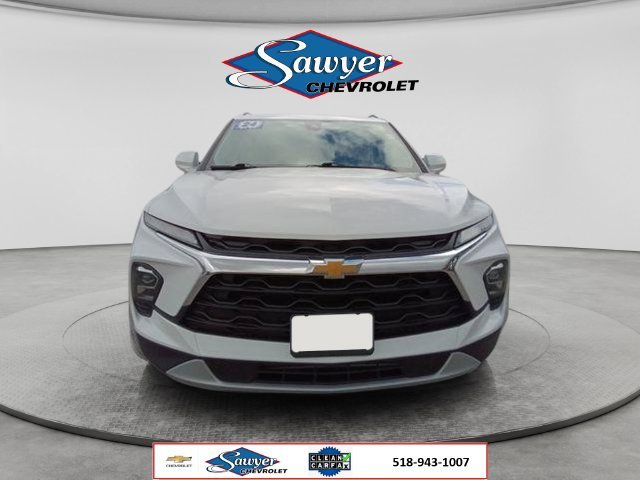 2024 Chevrolet Blazer 2LT - Photo 8