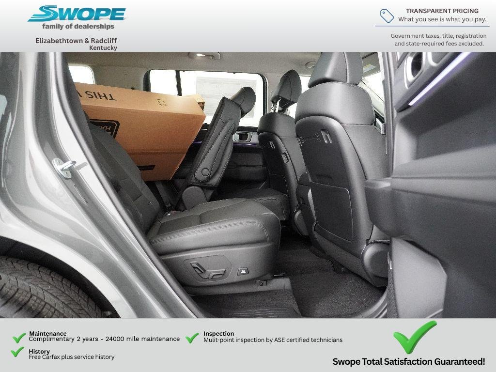 New 2026 Hampton Gray Hyundai Limited FWD image 9