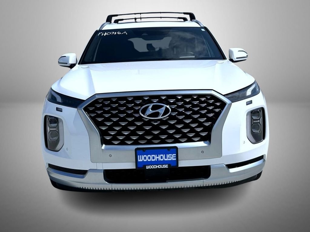 Used 2021 White Hyundai Calligraphy image 2