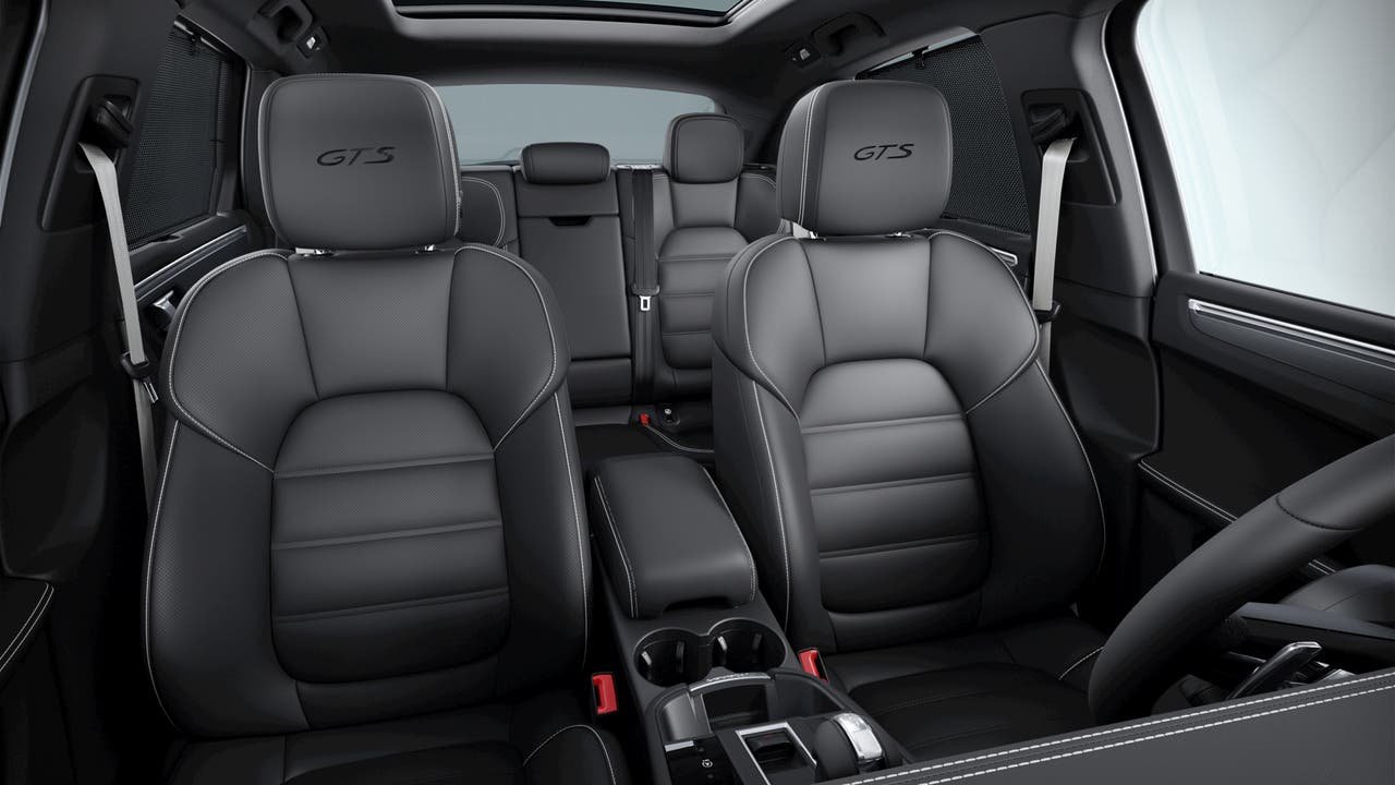 New 2026 Black Porsche GTS image 10