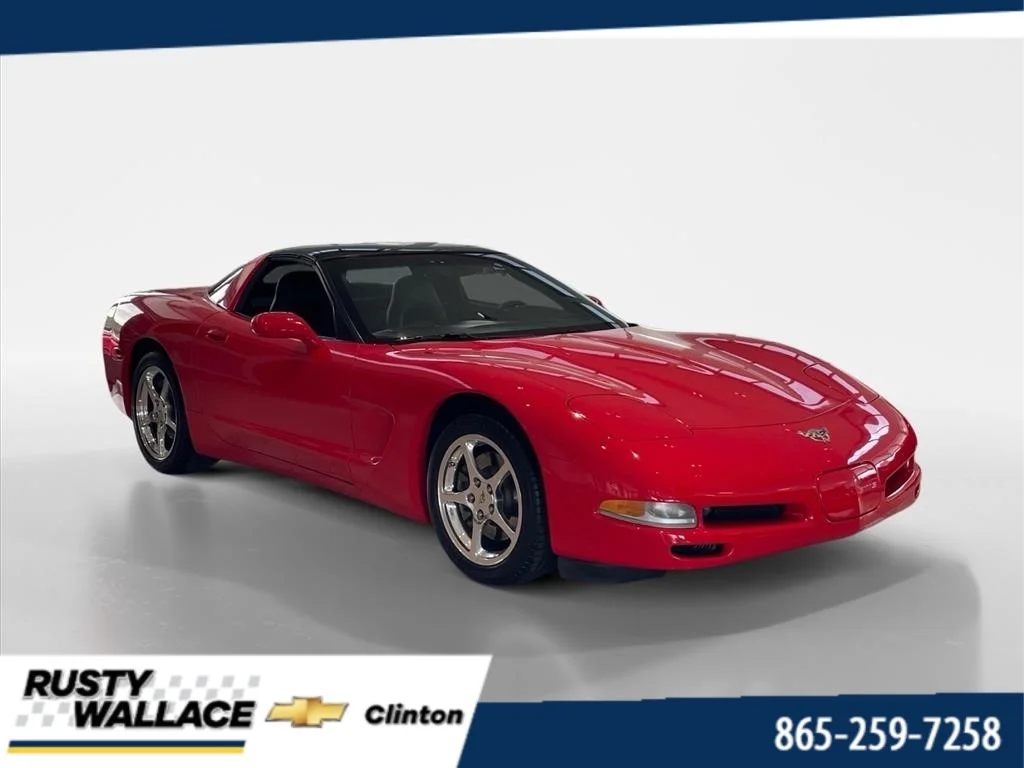 2003 Chevrolet Corvette