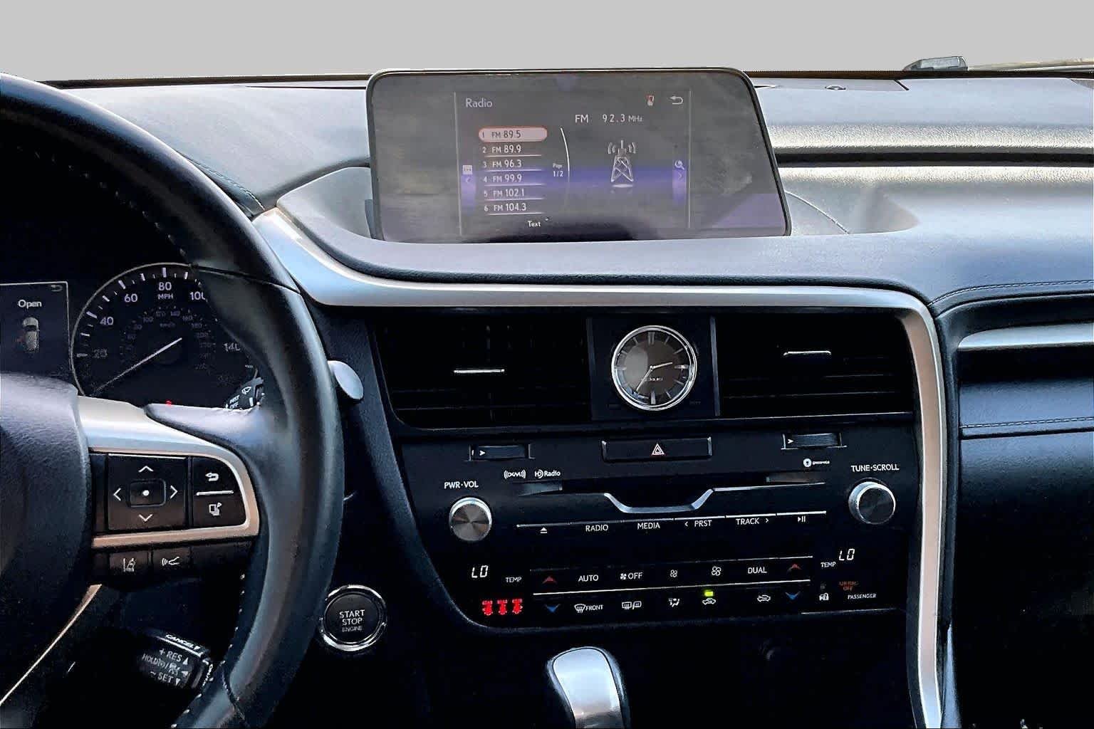 Used 2019 Eminent White Pearl Lexus  image 6