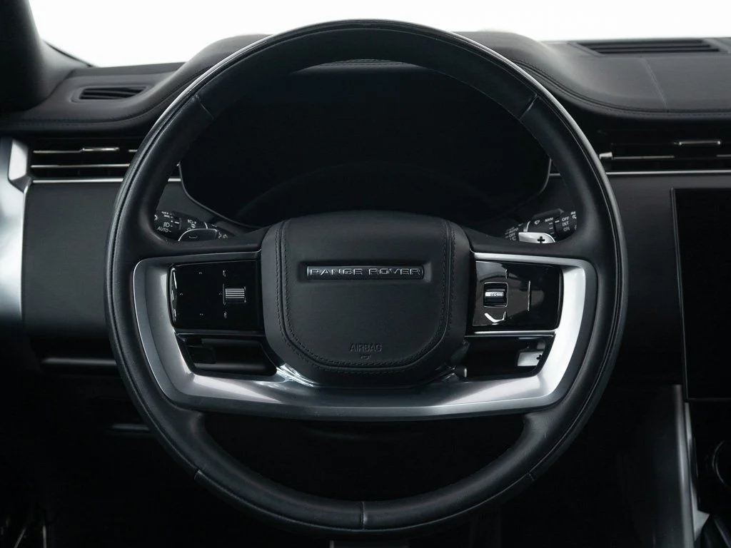 Used 2023 Ostuni Pearl White Land Rover SV LWB P530 image 37