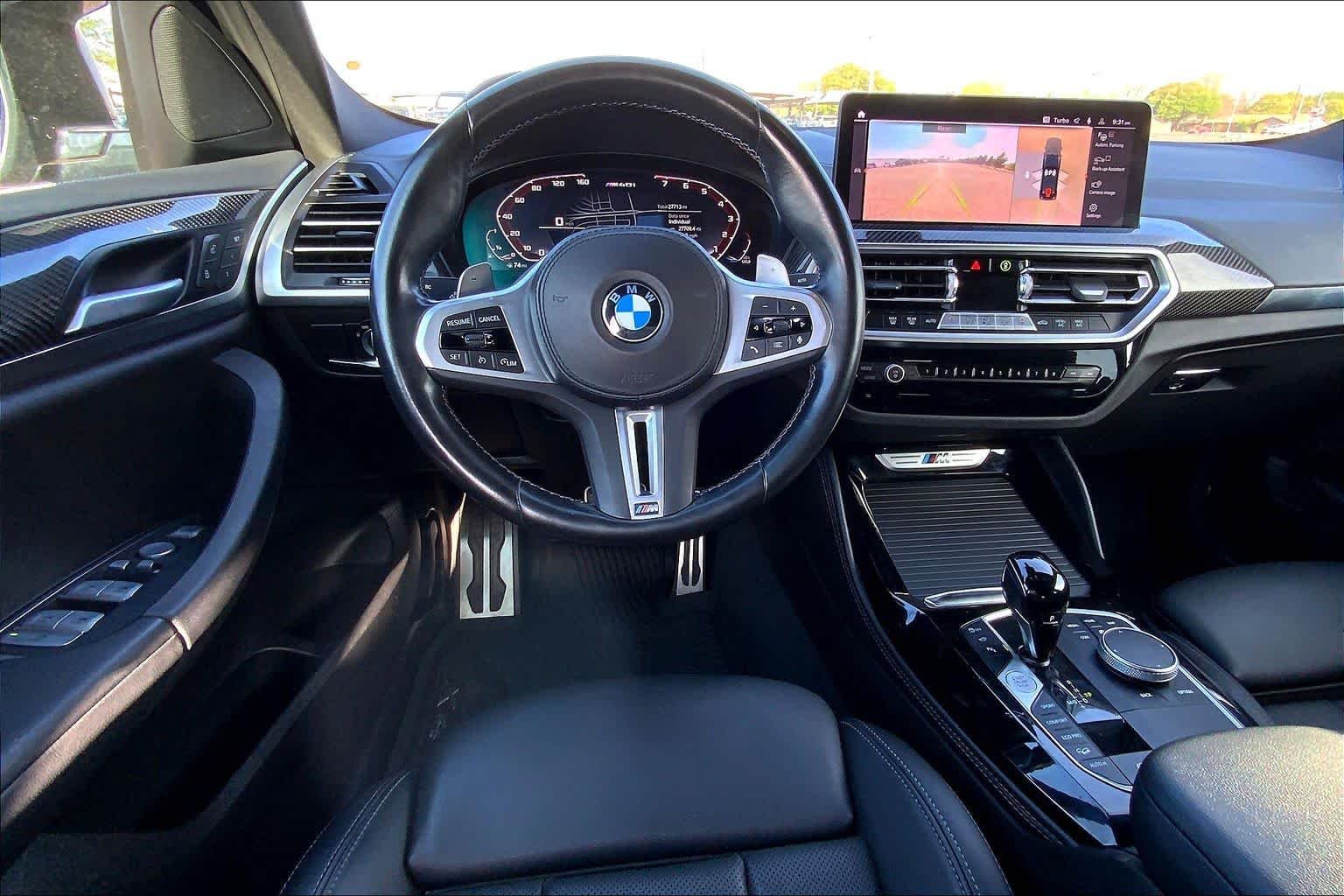 2023 BMW X4 M40i - Photo 8