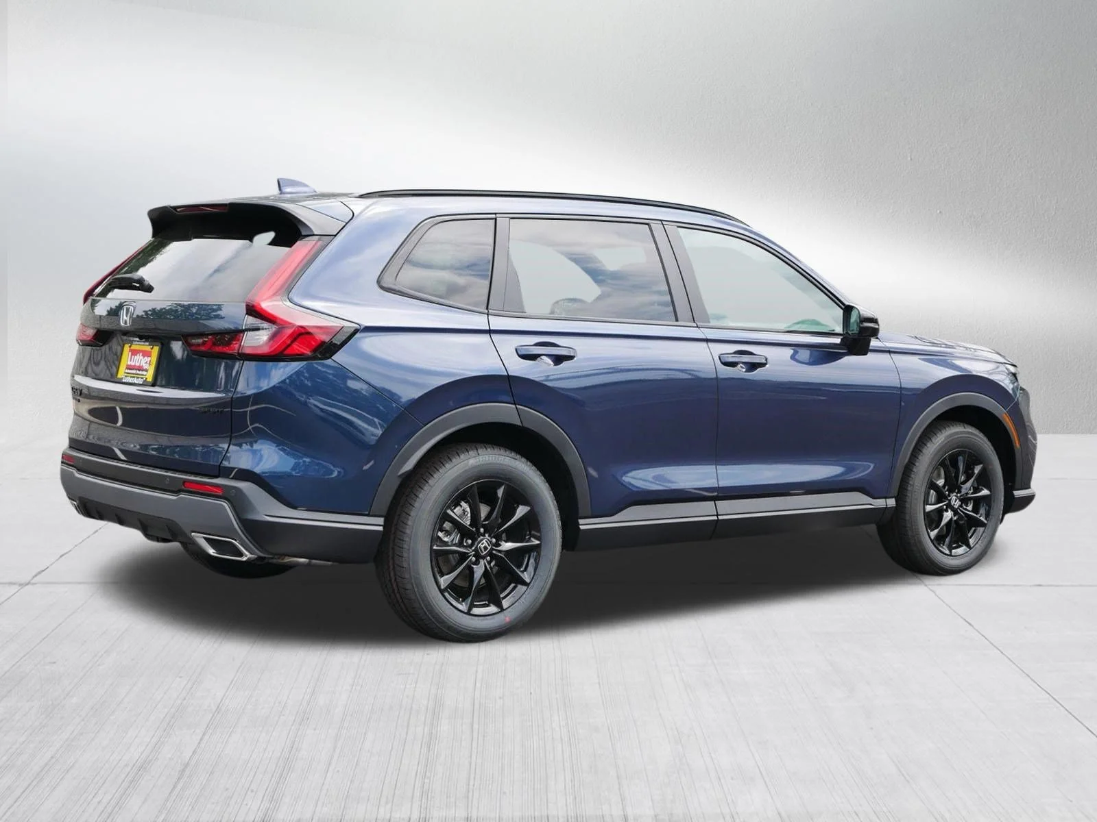 New 2026 Canyon River Blue Metallic Honda Sport-L image 7