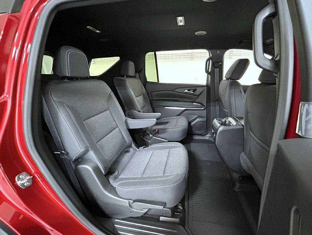 New 2026 Radiant Red Tintcoat Chevrolet LT image 18