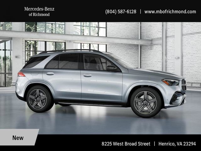 2026 Mercedes-Benz GLE GLE350 - Photo 56