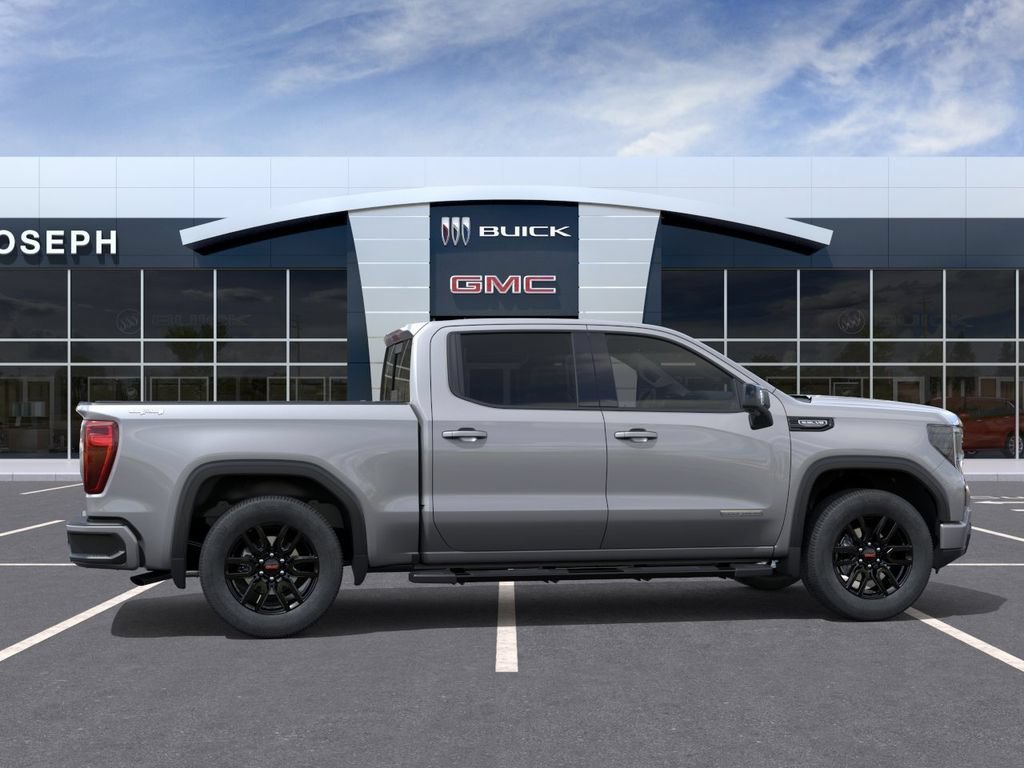 2026 GMC Sierra 1500 Elevation - Photo 5