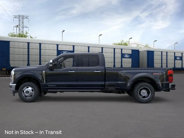 New 2026 Ford F-350SD Lariat