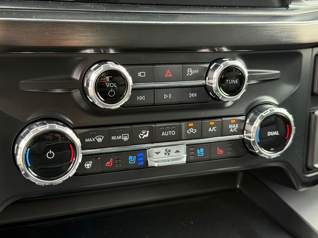 New 2026 Gray Ford Lariat image 12