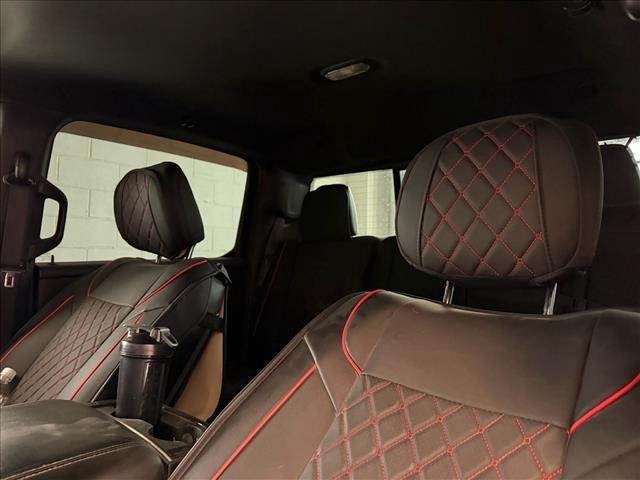 Used 2021 Bright White Clearcoat Ram Rebel image 6